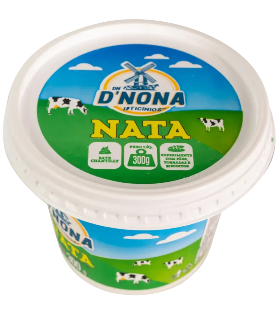 Catalógo - D'Nona Laticínios - 78348348348