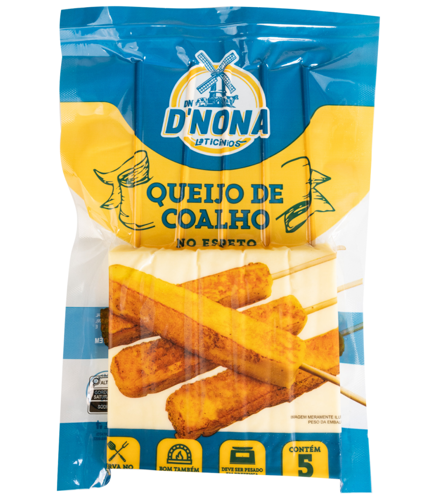 Catalógo - D'Nona Laticínios - dsgadsg